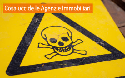 I quattro errori che uccidono la tua agenzia immobiliare.