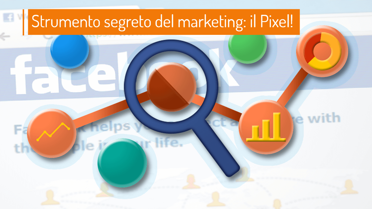 immagine Lead for home lead-for-home rappresentante l'articolo strumento segreto del marketing il facebook pixel