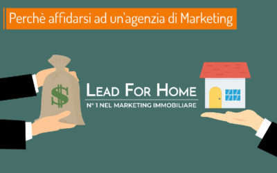 Perché affidarsi ad un agenzia di marketing e non improvvisare