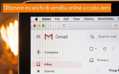 Incarichi di vendita a costo zero grazie all’Email Marketing.